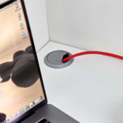 Hoekbureau Inovo Met Lade - Wit/eik -Collectie Slaapkamermeubels Ontwerp zonder titel 2022 08 08T161714.990 b529