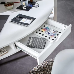 Hoekbureau Inovo Met Lade - Wit/eik -Collectie Slaapkamermeubels Ontwerp zonder titel 2022 08 08T161736.245 080b