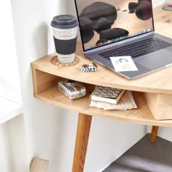 Hoekbureau Inovo Met Lade - Eik -Collectie Slaapkamermeubels Ontwerp zonder titel 2022 08 08T162809.998 c2a9