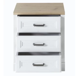 Ladeblok Samine Met 3 Lades - Wit/eik 9 Ladeblok Samine Met 3 Lades - Wit/eik -Collectie Slaapkamermeubels Ontwerp zonder titel 2022 09 20T163021.943 56d2