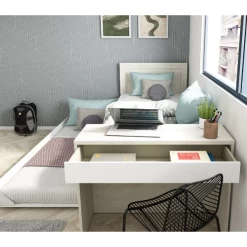 Bed Shipley 90x200 Met Bureau En Bedlade - Grenen/ Wit 14 Bed Shipley 90x200 Met Bureau En Bedlade - Grenen/ Wit -Collectie Slaapkamermeubels Ontwerp zonder titel 2022 10 24T155137.849 8cd7