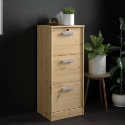 Ladeblok Marri 3 Lades - Eik