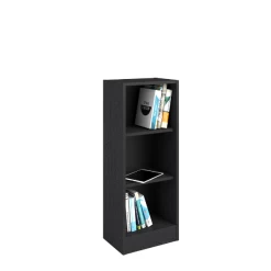 Boekenkast Hobby Lengte 41 Cm-2 Legplanken-zwart