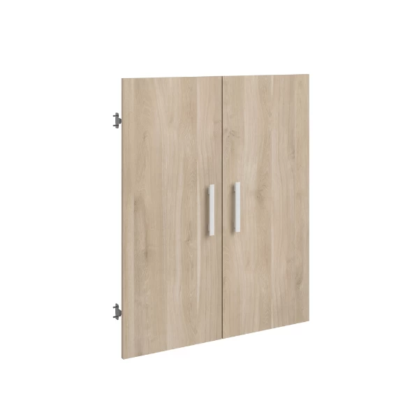 Kastdeuren Hobby-eik 3 Kastdeuren Hobby-eik