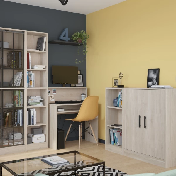 Kastdeuren Hobby-eik 6 Kastdeuren Hobby-eik - Afbeelding 4