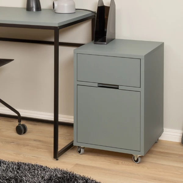 Ladeblok Trend-groen 3 Ladeblok Trend-groen