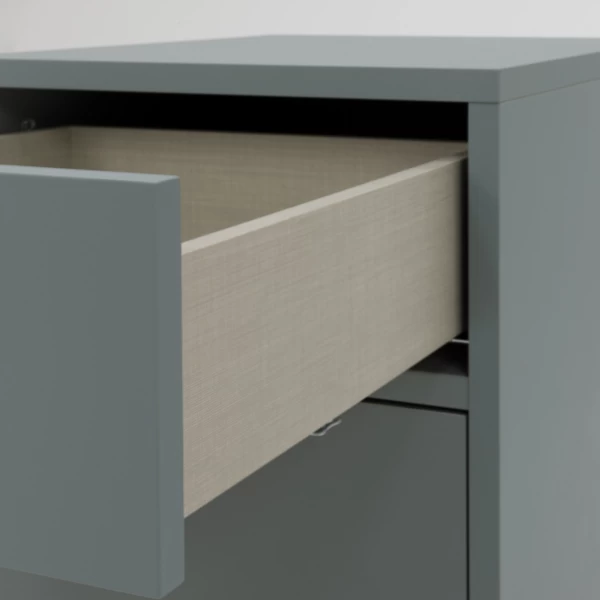 Ladeblok Trend-groen 5 Ladeblok Trend-groen - Afbeelding 3