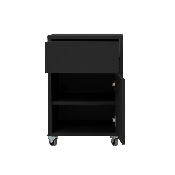 Ladeblok Trend-zwart 7 Ladeblok Trend-zwart - Afbeelding 5