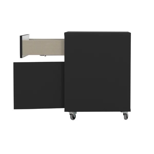 Ladeblok Trend-zwart 5 Ladeblok Trend-zwart - Afbeelding 3