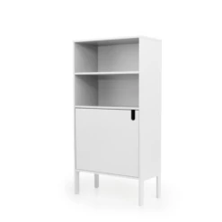 Hoge Kast Pop 76 Cm-wit 23 Hoge Kast Pop 76 Cm-wit -Collectie Slaapkamermeubels Ontwerp zonder titel 2022 12 12T165533.562 93f5