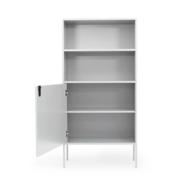 Hoge Kast Pop 76 Cm-wit 11 Hoge Kast Pop 76 Cm-wit - Afbeelding 9