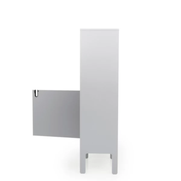 Hoge Kast Pop 76 Cm-wit 8 Hoge Kast Pop 76 Cm-wit - Afbeelding 6