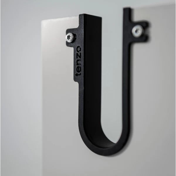 Hoge Kast Pop 76 Cm-wit 7 Hoge Kast Pop 76 Cm-wit - Afbeelding 5