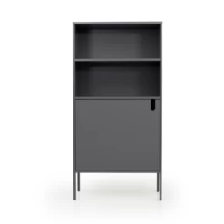 Hoge Kast Pop 76 Cm-grijs