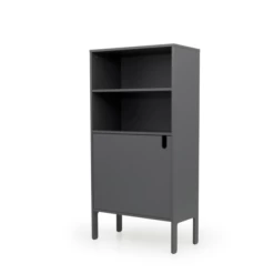Hoge Kast Pop 76 Cm-grijs -Collectie Slaapkamermeubels Ontwerp zonder titel 2022 12 13T082848.146 9518