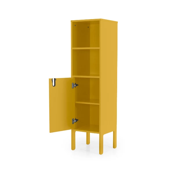 Hoge Kast Pop 40 Cm-geel 10 Hoge Kast Pop 40 Cm-geel - Afbeelding 8