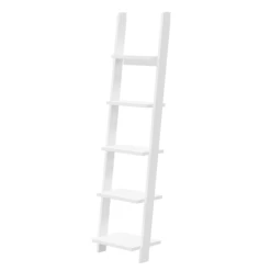 Boekenrek Solvay 45 Cm-wit -Collectie Slaapkamermeubels Ontwerp zonder titel 2023 01 05T081402.389 1314