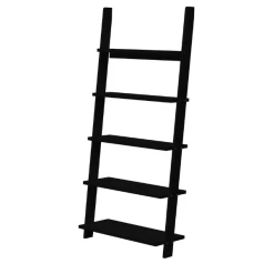 Boekenrek Solvay 85 Cm-zwart