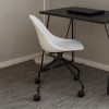 Bureaustoel Wolter - Wit