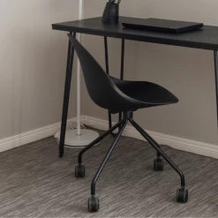 Bureaustoel Wolter - Zwart