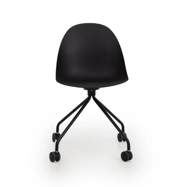 Bureaustoel Wolter - Zwart 8 Bureaustoel Wolter - Zwart - Afbeelding 6