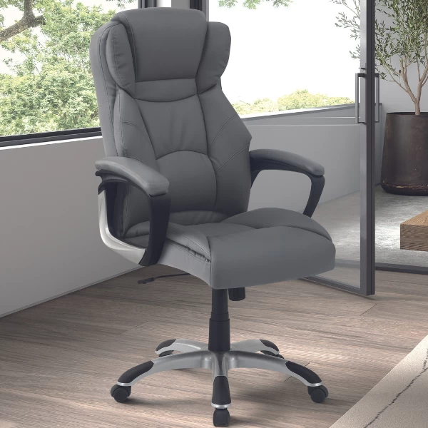 Gamingstoel Chenayah-grijs 3 Gamingstoel Chenayah-grijs