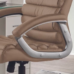 Bureaustoel Kennedy - Taupe -Collectie Slaapkamermeubels Ontwerp zonder titel 2023 01 24T100007.851 4fcd