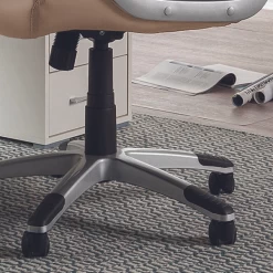 Bureaustoel Kennedy - Taupe -Collectie Slaapkamermeubels Ontwerp zonder titel 2023 01 24T100051.097 6dae