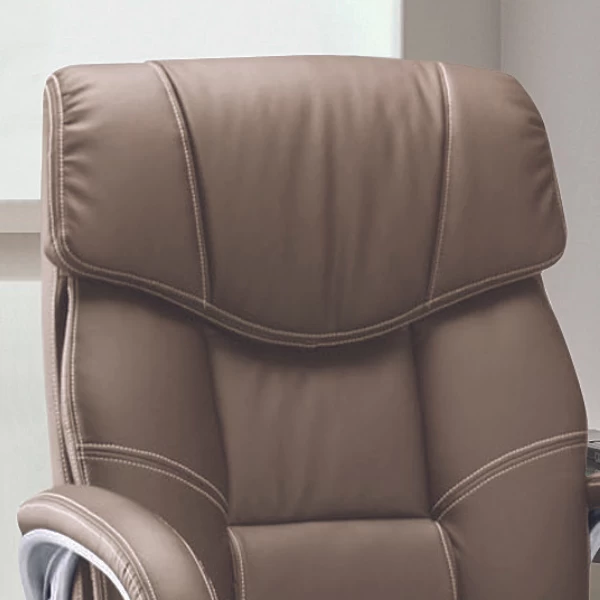 Directiestoel Dali - Taupe 6 Directiestoel Dali - Taupe - Afbeelding 4