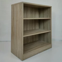 Boekenkast Stacy 72 Cm 2 Legplanken-sonoma Eik -Collectie Slaapkamermeubels Ontwerp zonder titel 2023 03 14T103641.210 a781