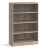 Boekenkast Stacy 72 Cm 3 Legplanken-sonoma Eik -Collectie Slaapkamermeubels Ontwerp zonder titel 2023 03 14T110629.994 336e