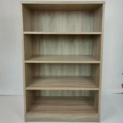 Boekenkast Stacy 72 Cm 3 Legplanken-sonoma Eik -Collectie Slaapkamermeubels Ontwerp zonder titel 2023 03 14T110708.575 9139