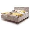Tweepersoonsbed Janice Met Opbergruimte 160x200cm - Beige/chroom 2 Tweepersoonsbed Janice Met Opbergruimte 160x200cm - Beige/chroom -Collectie Slaapkamermeubels Ontwerp zonder titel 2023 03 17T143514.896 7817