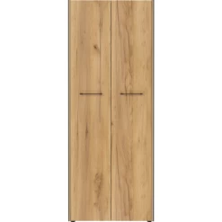 Archiefkast Robert 196 Cm 2 Deuren - Antraciet/eik -Collectie Slaapkamermeubels Ontwerp zonder titel 2023 03 20T080936.078 f3e2