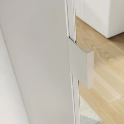 Kledingkast Bianca | 54 X 41 X 199 Cm | Spiegeldeur | Wit -Collectie Slaapkamermeubels Ontwerp zonder titel 2023 03 21T080653.734 5692