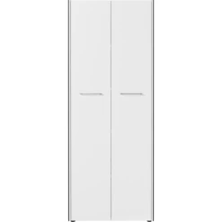 Archiefkast Jetta | 75 X 40 X 196 Cm | Wit -Collectie Slaapkamermeubels Ontwerp zonder titel 2023 03 21T113219.284 8e9e