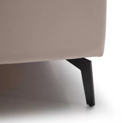 Tweepersoonsbed Janice Met Opbergruimte 180x200cm - Beige/zwart -Collectie Slaapkamermeubels Ontwerp zonder titel 2023 03 21T161408.948 d91a