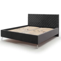 Tweepersoonsbed Janice Met Opbergruimte 160x200cm - Antraciet/chroom 26 Tweepersoonsbed Janice Met Opbergruimte 160x200cm - Antraciet/chroom -Collectie Slaapkamermeubels Ontwerp zonder titel 2023 03 22T132823.413 d7a1