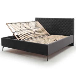 Tweepersoonsbed Janice Met Opbergruimte 160x200cm - Antraciet/zwart 27 Tweepersoonsbed Janice Met Opbergruimte 160x200cm - Antraciet/zwart -Collectie Slaapkamermeubels Ontwerp zonder titel 2023 03 22T134906.566 3aa4