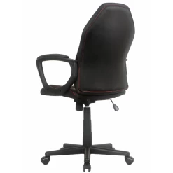 Bureaustoel Anuna-matzwart/rood 14 Bureaustoel Anuna-matzwart/rood -Collectie Slaapkamermeubels Ontwerp zonder titel 2023 04 03T160948.527 9d34