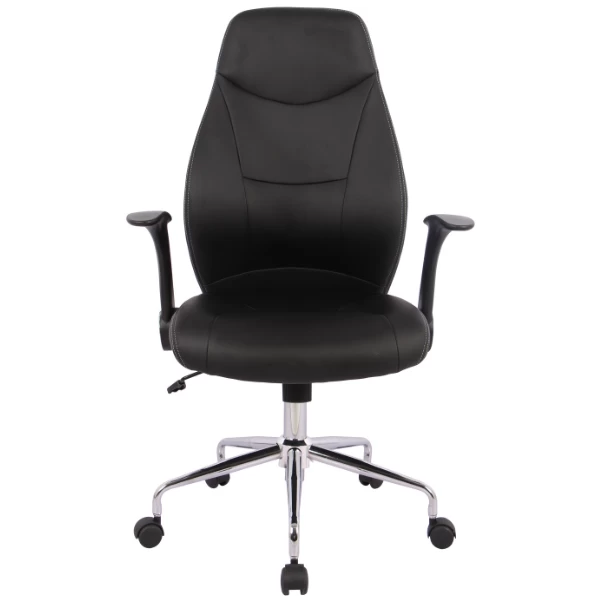 Directiestoel Brianna-matzwart 8 Directiestoel Brianna-matzwart - Afbeelding 6