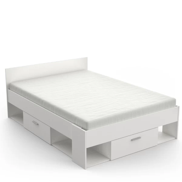 Bed Cincinnati 140 X 190/200 Cm 11 Bed Cincinnati 140 X 190/200 Cm - Afbeelding 9