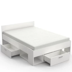 Bed Cincinnati 140 X 190/200 Cm 18 Bed Cincinnati 140 X 190/200 Cm -Collectie Slaapkamermeubels Ontwerp zonder titel 2023 04 04T094955.724 a21a