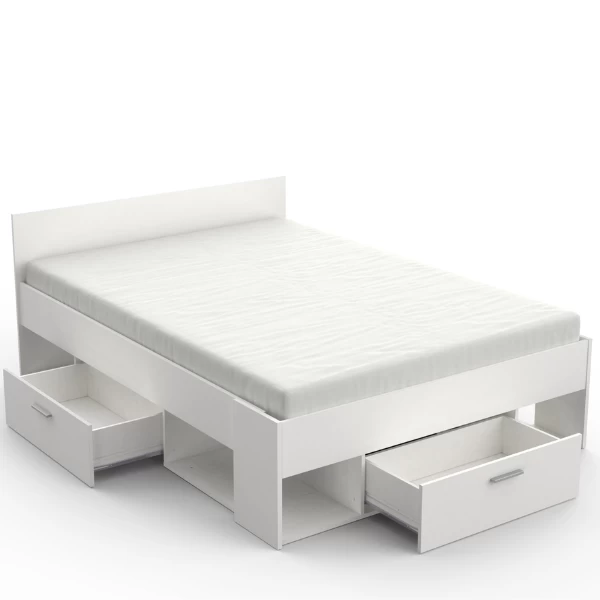 Bed Cincinnati 140 X 190/200 Cm 9 Bed Cincinnati 140 X 190/200 Cm - Afbeelding 7