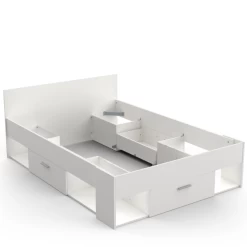 Bed Cincinnati 140 X 190/200 Cm 16 Bed Cincinnati 140 X 190/200 Cm -Collectie Slaapkamermeubels Ontwerp zonder titel 2023 04 04T095137.321 4813