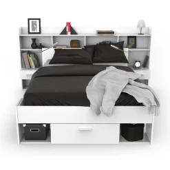 Bed Cincinnati 140 X 190/200 Cm 15 Bed Cincinnati 140 X 190/200 Cm -Collectie Slaapkamermeubels Ontwerp zonder titel 2023 04 04T095454.749 7b4c