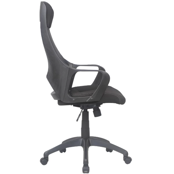 Bureaustoel Fieke-matzwart 11 Bureaustoel Fieke-matzwart - Afbeelding 9