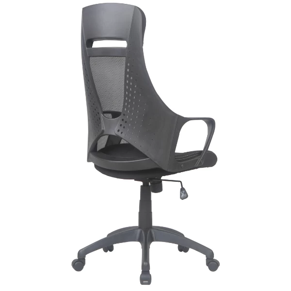 Bureaustoel Fieke-matzwart 10 Bureaustoel Fieke-matzwart - Afbeelding 8