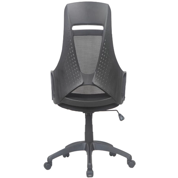 Bureaustoel Fieke-matzwart 7 Bureaustoel Fieke-matzwart - Afbeelding 5