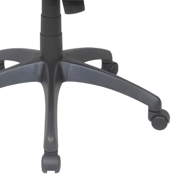 Bureaustoel Fieke-matzwart 6 Bureaustoel Fieke-matzwart - Afbeelding 4